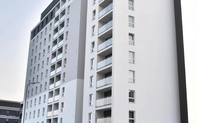 VIP Apartament number 8