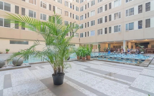 RedDoorz Apartment @ Emerald Towers Bandung