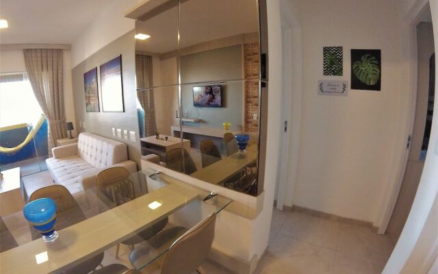 Apartamento Luxo vista mar, muito aconchegante VP803