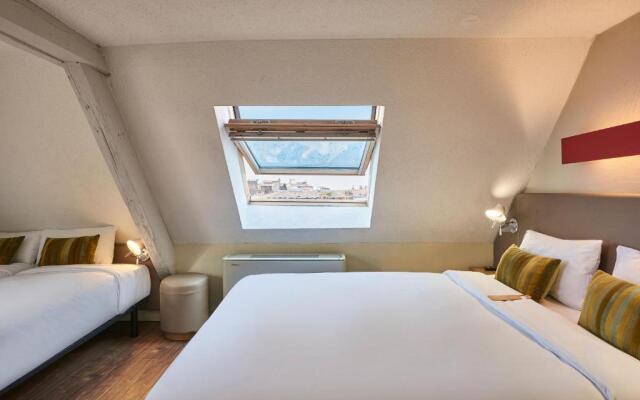Hotel Bordeaux Clemenceau by HappyCulture