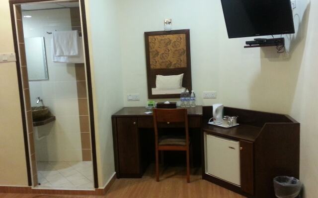GoodHope Hotel Kelawei Penang