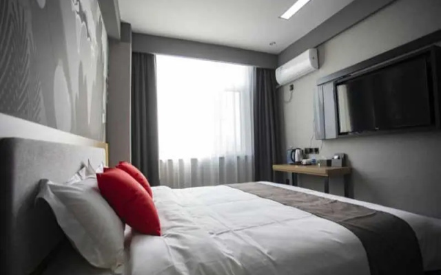 Thank Inn Hotel Shandong Dezhou Yucheng Yingbin Road