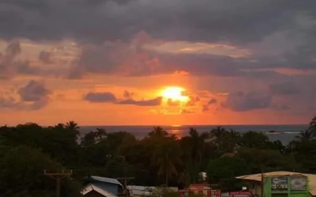 Sunset hostel