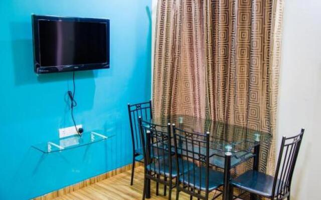 Indus Holiday Home AC.