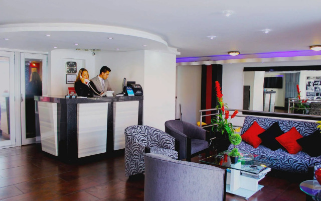 Hotel Bogotá Expocomfort