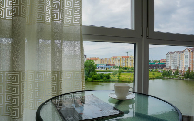 Апартаменты на Тургенева 16А