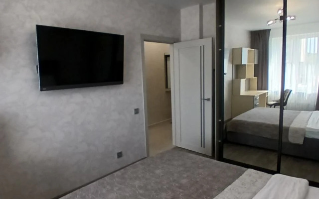 Апартаменты на Закатной 31