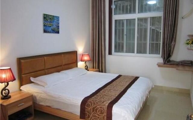 Xinyang Jigong Mountain Wenchenju Inn