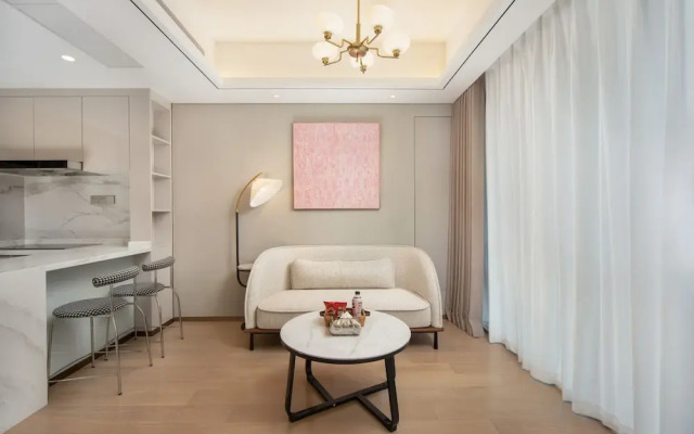 Suzhou Huamao Gusuli Service Apartment