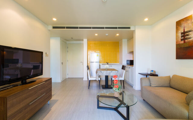 Mykonos Beach Apartment