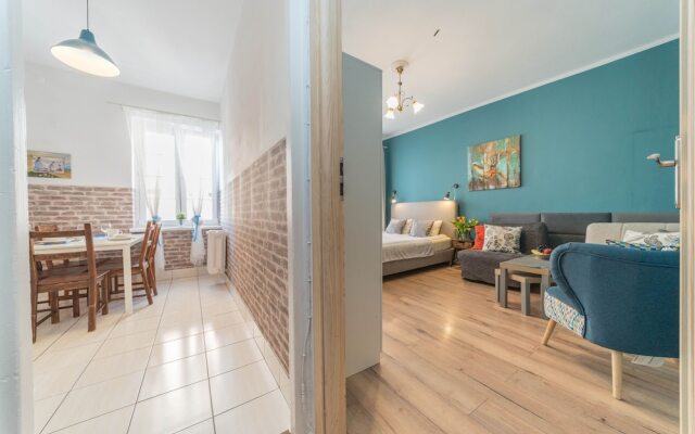 Apartament Przytulny –2 sypialnie w centrum Starówki Gdańskiej
