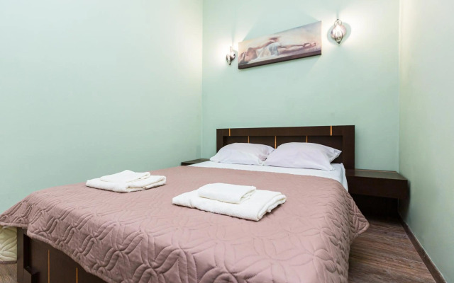 Сучасні апартаменти у Львові, вул. Таманська 9/1