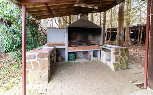 Pretty Holiday Home near Durbuy & La Roche-en-Ardennes