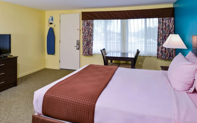 Rodeway Inn Orleans - Cape Cod