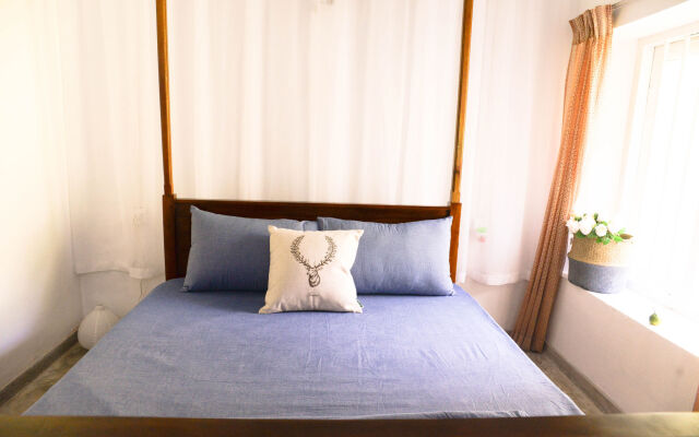 Maggie Garden Hostel