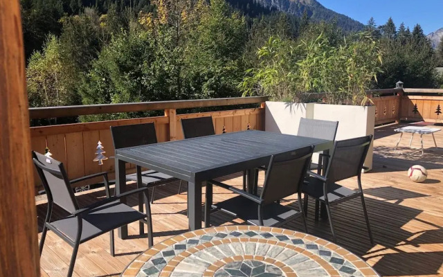 Chalet Ours Blanc ORS Nature & Quiet 6 Pers