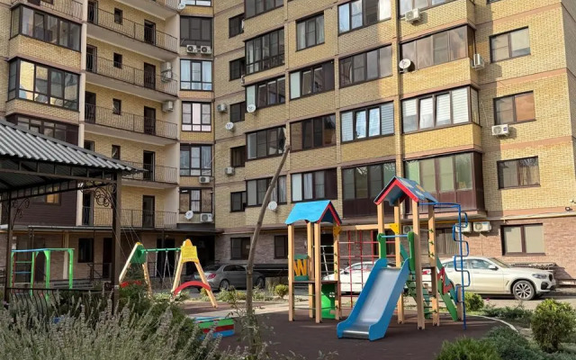 Apartments on Lenin street 122B