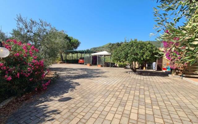 Casa Davis appartamento Arancio