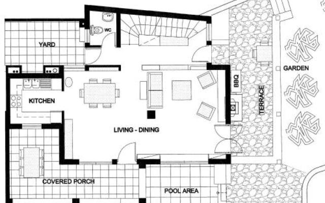 Sea Breeze Villa