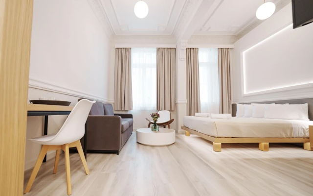 Agora Athens Suites