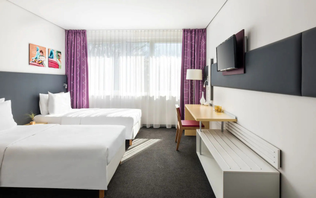 Lindner Hotel Frankfurt Sportpark, part of JdV by Hyatt