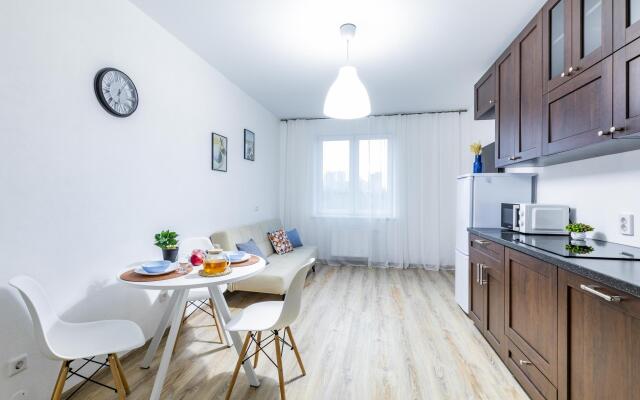 Лайт Апартаменты на улице 8 Марта 202/3