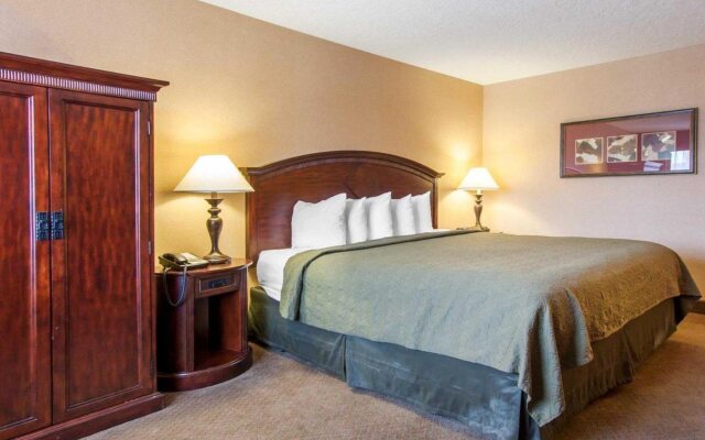 Quality Inn & Suites Portland Airport