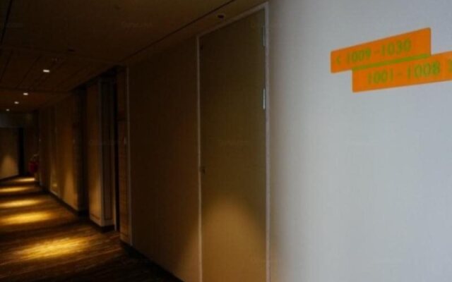 New Century Manju Hotel Wuxi