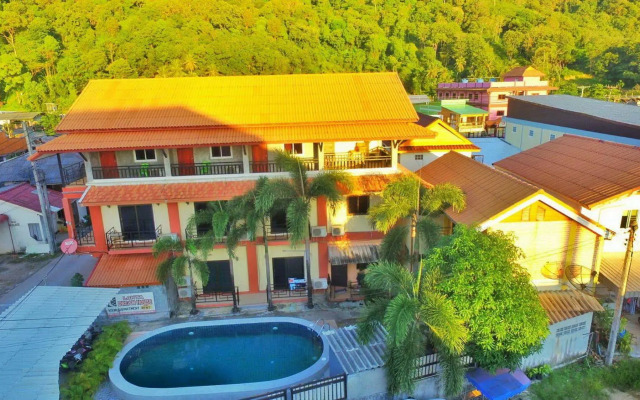 OYO 609 Lanta Dream House Apartment