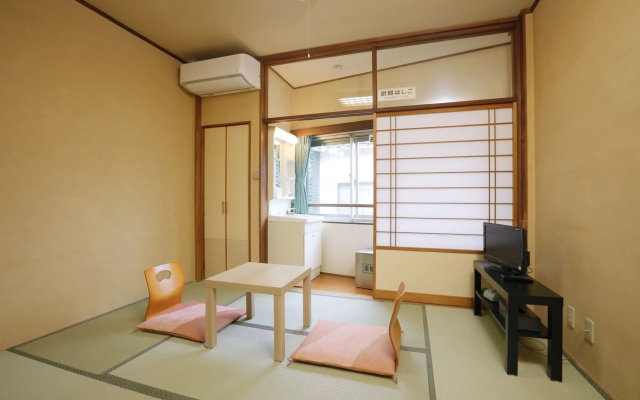 Oyo 44594 Onsen Guest House Yukori