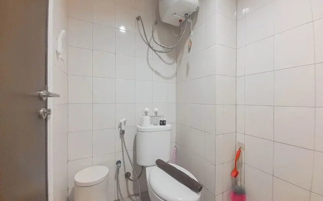 Neat 2Br Apartment At Mekarwangi Square Cibaduyut