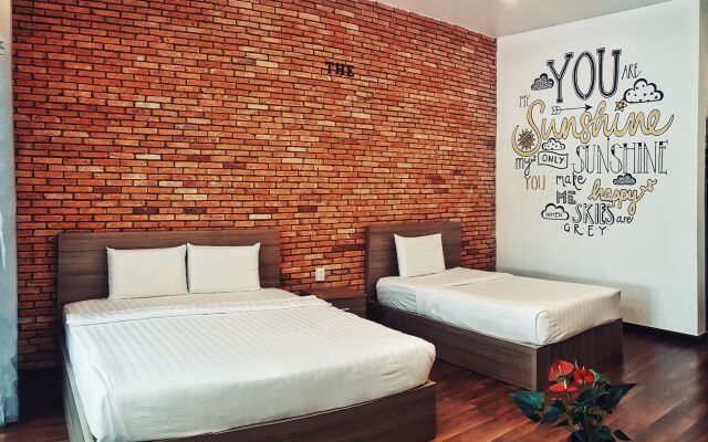 VyDa Backpacker Hostel