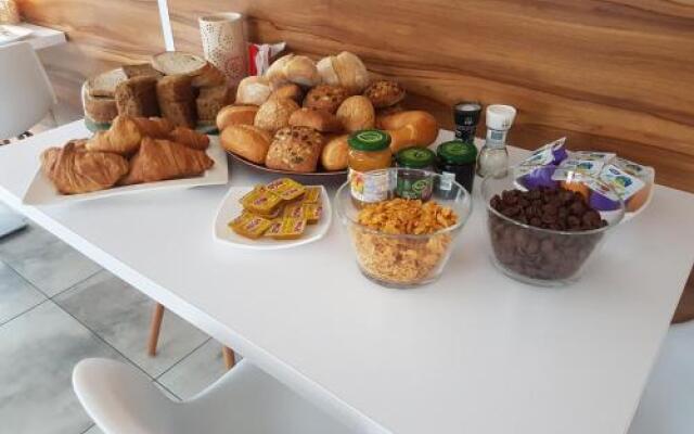 Pokoje przy Myśliwskiej