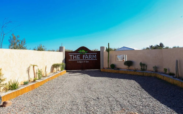 The Farm Lodges & Spa