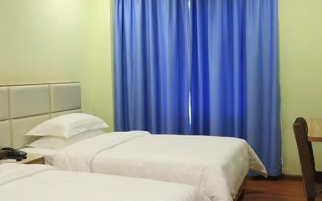 Hengqin Yazhou Senlin Apartment Hotel