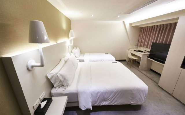 Swiio Hotel Ximending