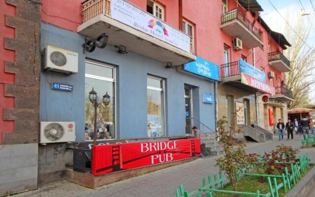 Bridge House Yerevan Armenia
