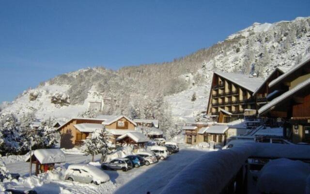 Appartement Saint-Michel-de-Chaillol, 2 pièces, 4 personnes - FR-1-393-3