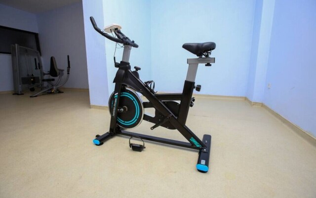 Lovely 1-bedroom Apartment Near Mall of Istanbul