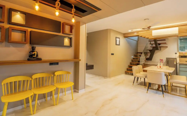 Alaya Stays - Imperial Mystara 5BHK near Khandala Hills
