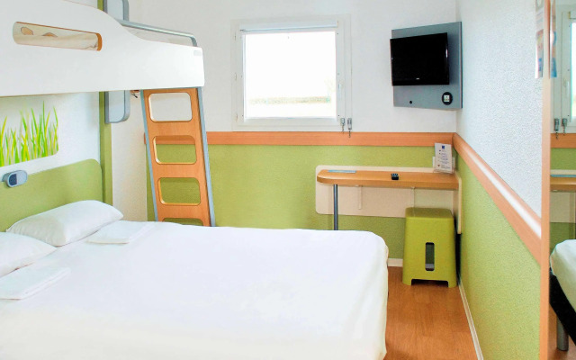 ibis budget Flers Les Grands Champs