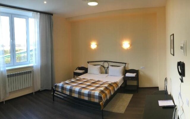 Hotel Complex Novinki