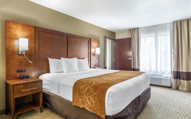 Comfort Suites Grand Rapids North