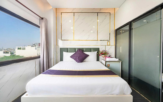 Collection O Duc Dat Hotel - Go Vap – Guest Rooms – Ho Chi Minh City