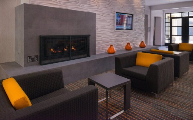 Residence Inn Palo Alto Menlo Park