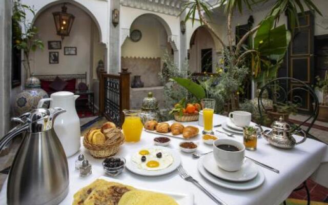 Riad Matins De Marrakech