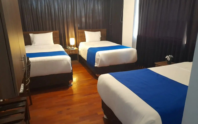 Aqua Hotel Cusco