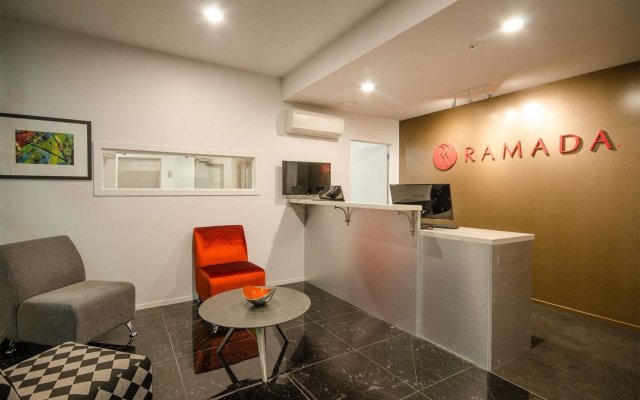 Ramada Suites Auckland, Federal Street
