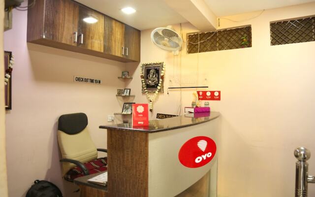 OYO 3749 Hotel Krishna