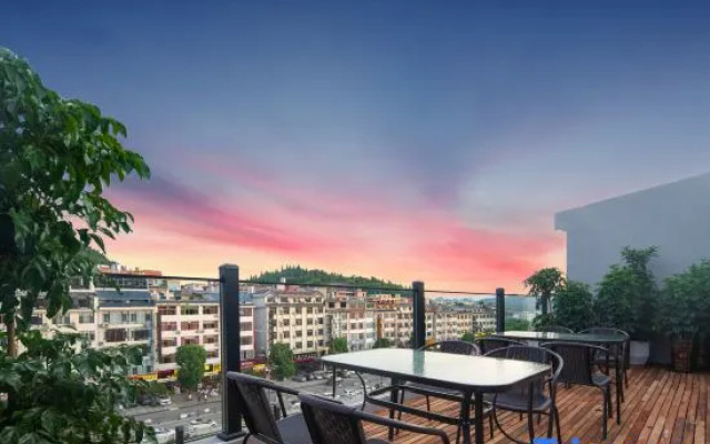 Huangguoshu Guanlan Yazhu Homestay – Outside – Anshun